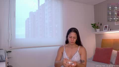 sarah_rayy online show from 3, 6, 2026