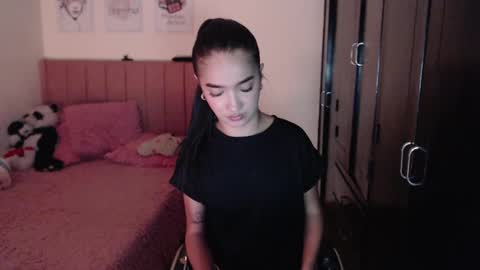 Snapshot of sarah_stone15 chatting on 29, 1, 2025 Sarah online show from 29, 1, 2025