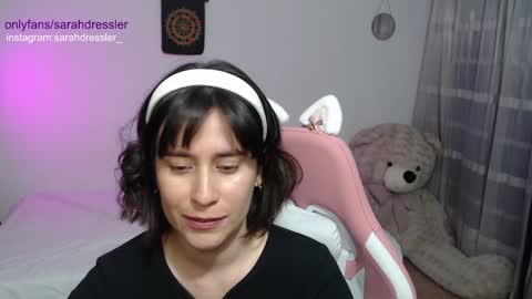 sarahdressler online show from 24, 1, 2025