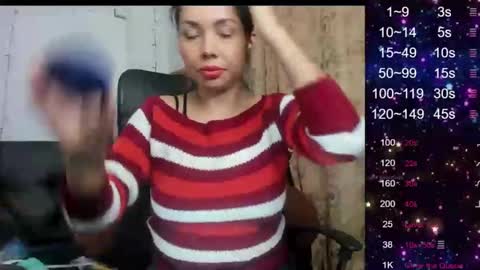 Sarah online show from 8, 3, 2025