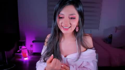 Snapshot of sarahmodel chatting on 7, 10, 2025 Sarah online show from 7, 10, 2025