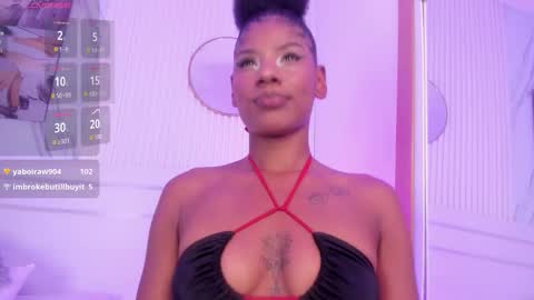 Snapshot of saralewwis chatting on 12, 2, 2026 Sara Lewis online show from 12, 2, 2026