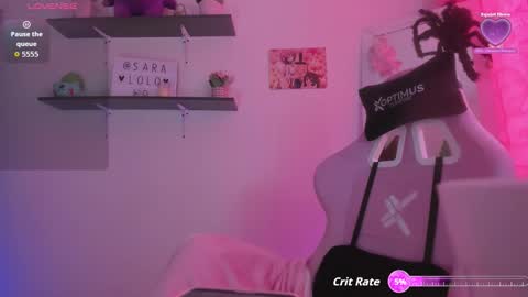 Snapshot of saralolo420 chatting on 13, 11, 2025 sara online show from 13, 11, 2025