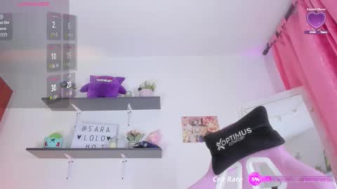 sara  online show from 7, 2, 2026