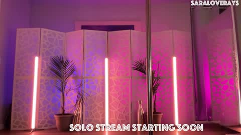 Snapshot of saraloverays chatting on 2, 1, 2025 Back from Vacay Follow for more here online show from 2, 1, 2025