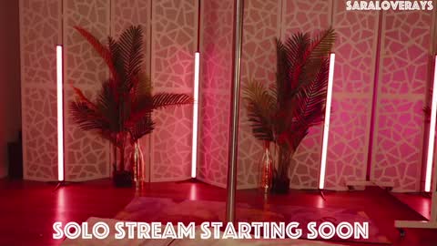 Snapshot of saraloverays chatting on 6, 1, 2025 Back from Vacay Follow for more here online show from 6, 1, 2025