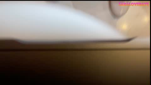 Snapshot of saraloverays chatting on 4, 2, 2025 Back from Vacay Follow for more here online show from 4, 2, 2025