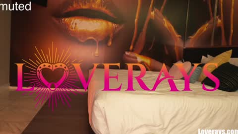 Snapshot of saraloverays chatting on 2, 12, 2025 Back from Vacay Follow for more here online show from 2, 12, 2025