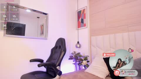 Snapshot of saramonroe1 chatting on 15, 2, 2025 Sara online show from 15, 2, 2025