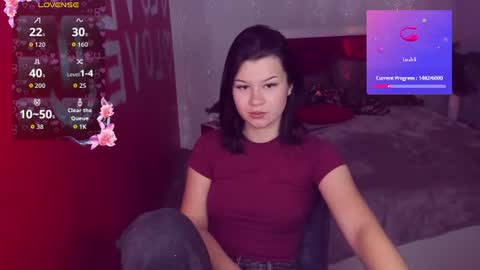 SaraVivid online show from 29, 7, 2026