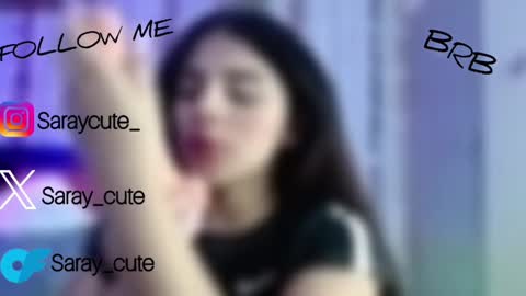 Snapshot of saray_cute_ chatting on 3, 12, 2024 Lista de deseos online show from 3, 12, 2024