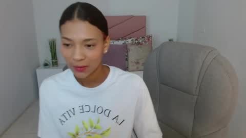 Snapshot of sarayvega_ chatting on 20, 9, 2025 Saray Vega online show from 20, 9, 2025