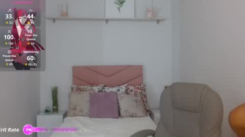 Snapshot of sarayvega_ chatting on 10, 10, 2025 Saray Vega online show from 10, 10, 2025