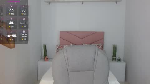 Snapshot of sarayvega_ chatting on 18, 10, 2025 Saray Vega online show from 18, 10, 2025