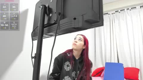 Baby Saren online show from 24, 10, 2025