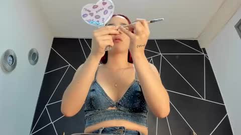 Baby Saren online show from 16, 2, 2026