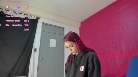 Baby Saren online show from 23, 2, 2026