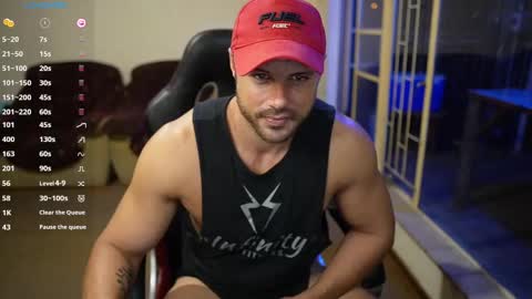 Snapshot of sargentsaltnpepa chatting on 19, 2, 2025 SargentSaltNPepa online show from 19, 2, 2025