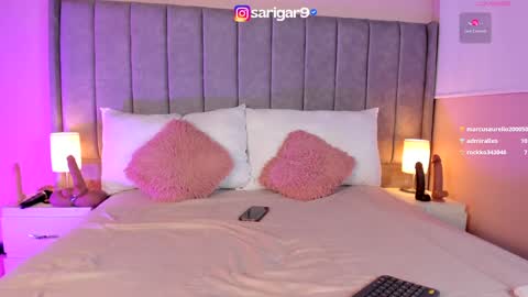 Snapshot of sarigarcia chatting on 22, 12, 2024 Sara Garcia online show from 22, 12, 2024