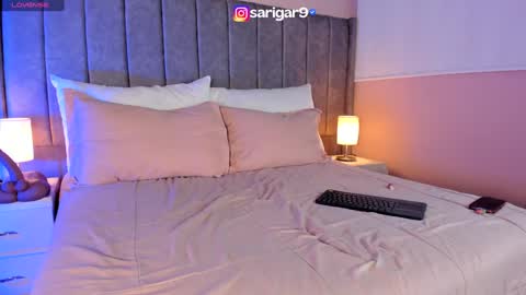 Snapshot of sarigarcia chatting on 10, 1, 2025 Sara Garcia online show from 10, 1, 2025