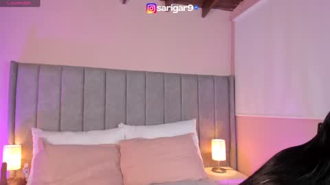 Snapshot of sarigarcia chatting on 25, 1, 2025 Sara Garcia online show from 25, 1, 2025