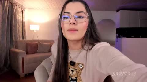 Snapshot of sarita_3 chatting on 23, 2, 2026 Sarita Lozano online show from 23, 2, 2026