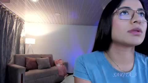 Snapshot of sarita_3 chatting on 2, 3, 2026 Sarita Lozano online show from 2, 3, 2026