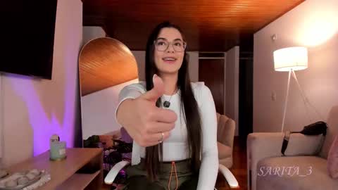 Sarita Lozano online show from 20, 3, 2026