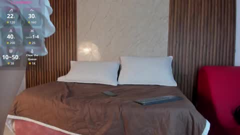  SARIYA Y ALEXIS  online show from 7, 2, 2026