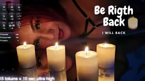 Snapshot of sarita_moller chatting on 5, 12, 2024 Sarita Moller  online show from 5, 12, 2024