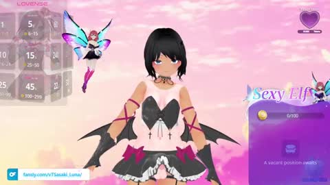 Luna online show from 5, 1, 2025