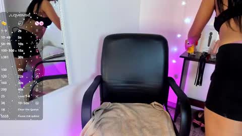 Sasha Brattz online show from 2, 10, 2025