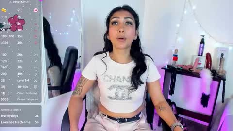 Sasha Brattz online show from 1, 2, 2026