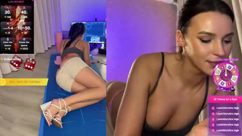 Sasha Long13 online show from 11, 12, 2024