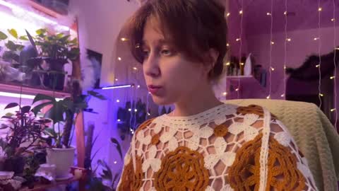 Alexandra Sasha in short online show from 28, 12, 2024