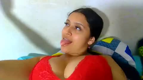 Camila online show from 24, 10, 2025