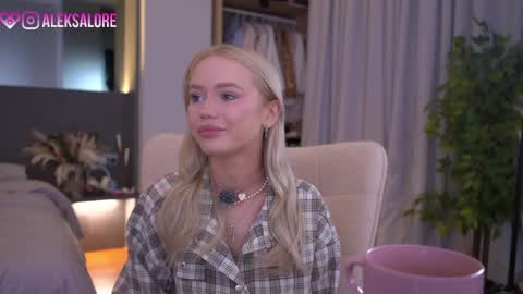 sashalore online show from 31, 3, 2026