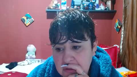 S A S H A R O S E online show from 17, 4, 2026