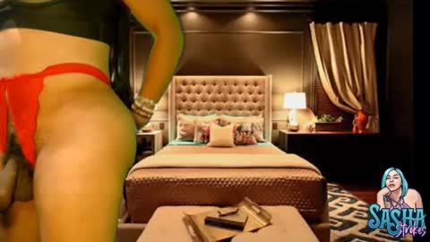MISTRESS STROKES online show from 21, 5, 2026