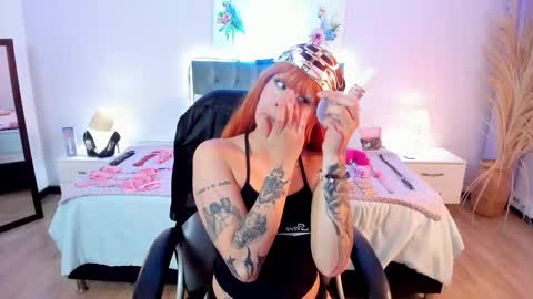 Snapshot of saskia_vellour chatting on 22, 2, 2026 saskia_vellour online show from 22, 2, 2026