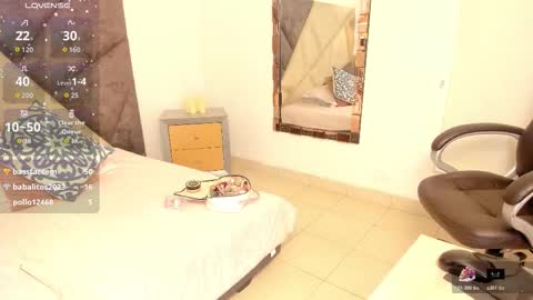 saskiagrendel online show from 18, 11, 2025