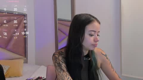 saskiagrendel online show from 25, 5, 2026