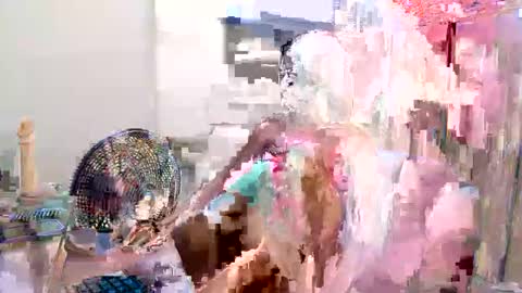 saskya13 online show from 8, 3, 2026