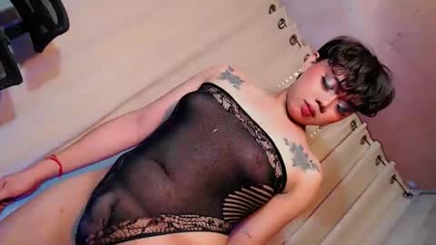 Snapshot of sassyffyra69 chatting on 1, 6, 2026 MARIO LABO online show from 1, 6, 2026