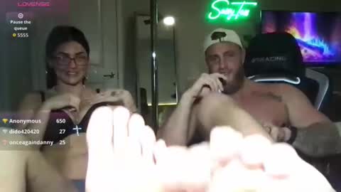 sassytess online show from 8, 3, 2026