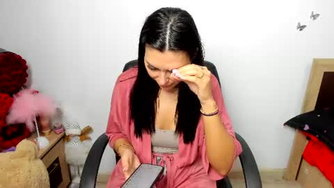 Snapshot of sassytiff chatting on 6, 7, 2026 sassytiff online show from 6, 7, 2026