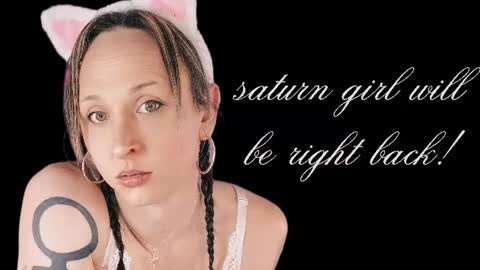 Snapshot of saturnine_princess chatting on 13, 7, 2026 Saturn Girl online show from 13, 7, 2026