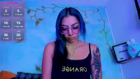 Saturnooo online show from 13, 4, 2026