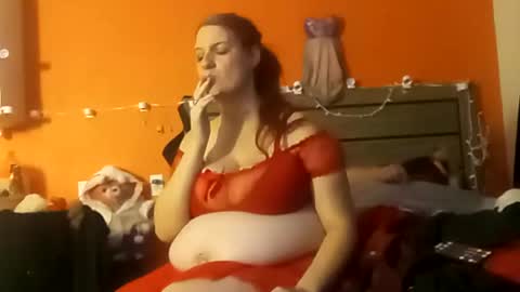 SnowBunny online show from 23, 11, 2025