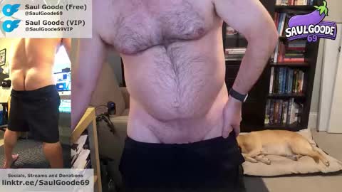 Saul Goode online show from 25, 10, 2025